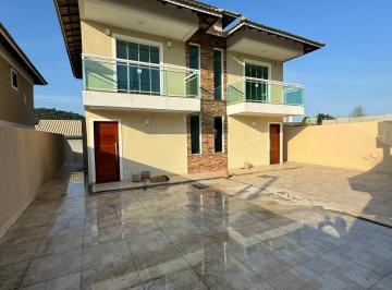 Casa · 77m² · 2 Quartos · 2 Vagas · Casa à venda - em Barroco (Itaipuaçu)
