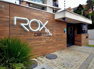Apartamento de 2 quartos, Curitiba · Apartamento no ROX Cabral | 2 Quartos (1 Suíte) | 85m² | 2 Vagas | Curitiba/PR