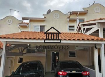 Foto 01 · Casa em Condomínio à Venda em Cotia-SP, Parque Rincão 3 Quartos, 1 Suíte, 3 Banheiros, 2 Vagas 83m
