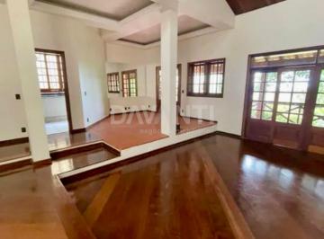 0 · Casa para locação no bairro das Palmeiras em Campinas na Davanti Imóveis.