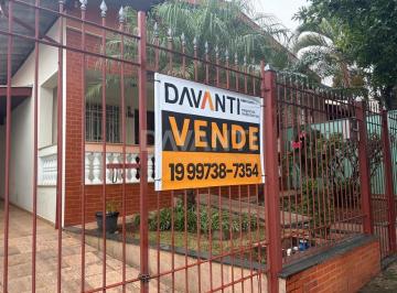 0 · Casa à venda no bairro Jardim Bela Vista em Valinhos na Davanti Imóveis.