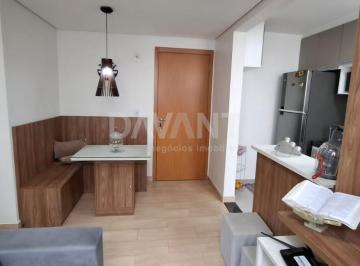 0 · Apartamento à venda no Condomínio Parque Cachoeira dos Ventos em Campinas na Dav