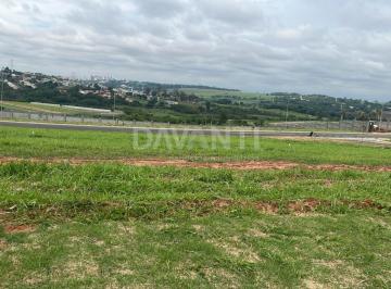 0 · Terreno à venda no Condomínio Reserva Serena em Campinas na Davanti Imóveis.