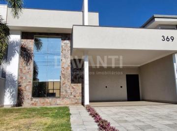 0 · Casa à venda no Condomínio Campos do Conde II em Paulínia na Davanti Imóveis.