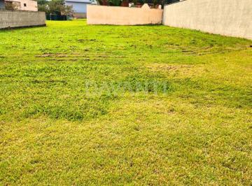 0 · Terreno à venda no Condomínio Residencial Tamboré em Jaguariúna na Davanti Imóve
