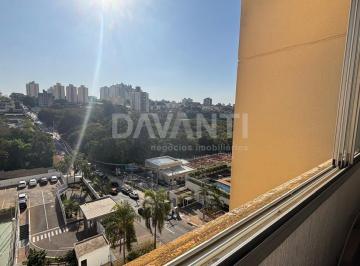 0 · Apartamento à venda no Mansões Santo Antônio em Campinas na Davanti Imóveis.