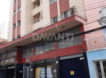 0 · Apartamento à venda no Centro de Campinas na Davanti Imóveis.
