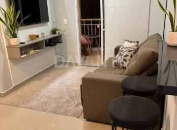 0 · Apartamento à venda no Floratta Club House em Valinhos na Davanti Imóveis.