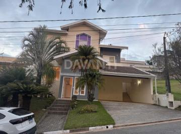 0 · Casa à venda no Condomínio Recanto dos Paturis em Vinhedo na Davanti Imóveis.