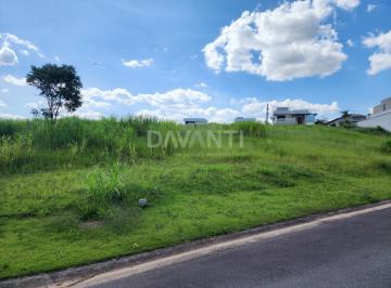 0 · terreno à venda em Condomínio Campo de Toscana