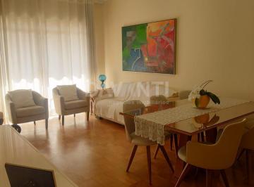 0 · Apartamento à venda no Edifício Dona Nicolina no Centro de Campinas na Davanti I