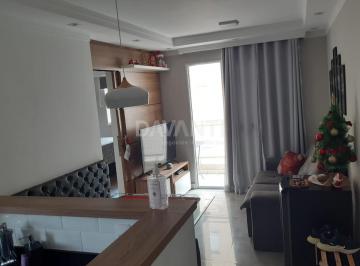 0 · Apartamento à venda no Jardim do Lago Continuação em Campinas na Davanti Imóveis