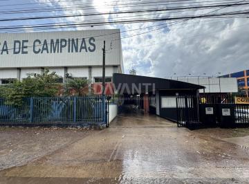 0 · Galpão para locação no Parque Taquaral em Campinas na Davanti Imóveis.
