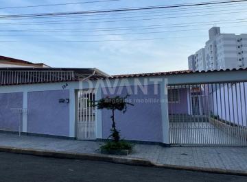 0 · Casa à venda no Jardim Samambaia em Campinas na Davanti Imóveis.