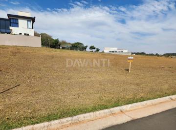 0 · Terreno à venda no Reserva Santa Izabel em Jaguariúna na Davanti Imóveis.