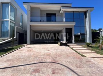 0 · Casa à venda no Condomínio Alphaville Dom Pedro 3 em Campinas na Davanti