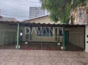 0 · Casa para venda e locação no Centro em Campinas na Davanti Imóveis.