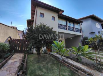 0 · Casa à venda no Condomínio Vivenda Quaresmeiras em Valinhos na Davanti Imóveis.