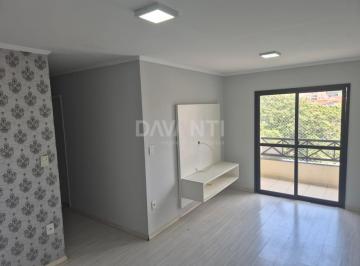 0 · Apartamento à venda no Jardim Novo Horizonte Taquaral em Campinas na Davanti Imó