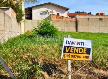 0 · Terreno à venda no Jardim Europa em Jaguariúna na Davanti Imóveis.