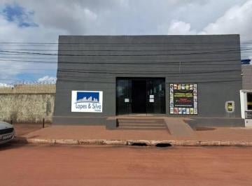 Comercial , Águas Claras · GALPÃO NOVO E MODERNO PARA LOCAÇÃO ARNIQUEIRAS