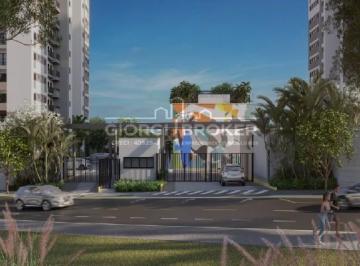 Foto 02 · Apartamento à venda em São José do Rio Preto-SP, 2 quartos, sala, banheiro, 1 vaga na Giulia Bouleva
