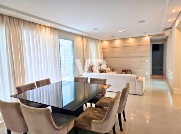 Apartamento de 3 quartos, São Paulo · Locação - Apartamento Mobiliado com 3 Suítes e Lazer Completo | Alto da Boa Vista