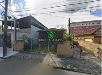 Terreno · 406m² · TERRENO - VILA NOVA - CUBATÃO