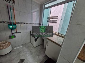 Apartamento · 95m² · CONDOMÍNIO EDIFÍCIO MONTREAL - CAMPO GRANDE - SANTOS