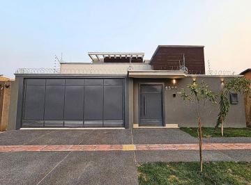 Casa de 4 quartos, Campo Grande · Imóvel amplo e moderno, com excelente padrão construtivo e infraestrutura completa
