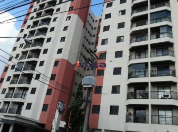 Foto 01 · Apartamento à venda no Centro de Suzano-SP: 2 quartos, 1 suíte, 2 salas, 2 banheiros, 1 vaga, 67,33m