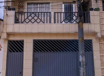 Frente do Imóvel · Oportunidade Na Zona Leste Sp: Sobrado Com 02 Casas Independentes!