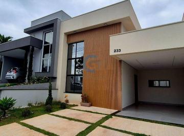 Casa de 3 quartos, Indaiatuba · Casa a venda no condominio residencial Brescia em – Indaiatuba/SP