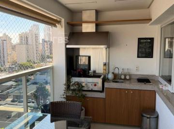 Apartamento de 3 quartos, Goiânia · APARTAMENTO 126,58MT 3 SUITES SETOR OESTE