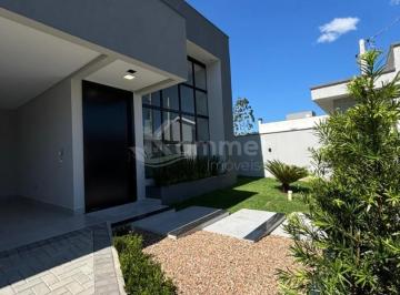 Foto 03 · Casa à venda em Gaspar-SC: 3 quartos, 2 suítes, 1 sala, 3 banheiros, 2 vagas de garagem, 190 m² no C