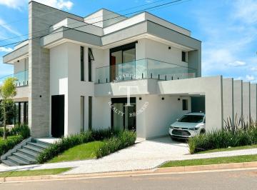 Foto 01 · CASA MODERNA DE ESQUINA COM VISTA PANORÂMICA À VENDA NO CONDOMÍNIO PORTAL SAN GIOVANNI EM ITATIBA/SP