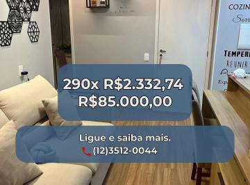 Apartamento de 2 quartos, São José dos Pinhais · Apartamento com 2 quartos, 67 m² à venda no Centro