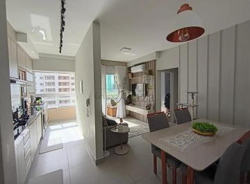 Apartamento · 69m² · 3 Quartos · 2 Vagas · Oportunidade - Apartamento - Urbanova - The Gold - 3 Dormitórios - 69,89m².