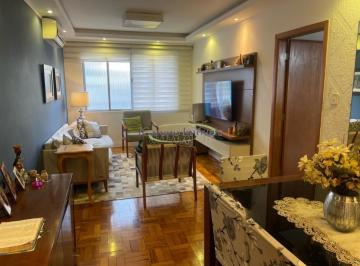 Foto 01 · Oportunidade no Boqueirão: Venda de apartamento Reformado em Prédio Frente ao Mar com 2 Dormitórios 