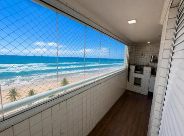 Apartamento de 2 quartos, Mongaguá · apartamento 02 dormitorios vista mar em mongaguá
