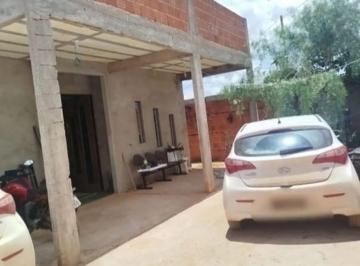 Casa de 3 quartos, Vicente Pires · Casa com 400 m² e 3 quartos à venda em 26 de Setembro - Rua 1 - Res. Flores de Setembro.