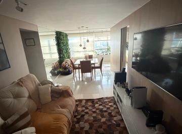 Apartamento de 3 quartos, Goiânia · Apartamento 3 suítes, mobiliado e decorado , porteira fechada