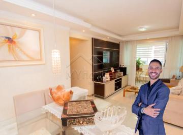 Apartamento de 3 quartos, Águas Claras · APARTAMENTO 3 QUARTOS + DCE – RESIDENCIAL ELEGANCE RUA 4 SUL - 98m² -NASCENTE - ANDAR ALTO