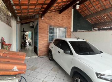 Casa de 2 quartos, Praia Grande · Casa bairro Ocian - Lado praia!