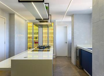 Apartamento de 4 quartos, Águas Claras · VIA TERRAZZO- ANDAR ALTO- TRÊS VAGAS- QUATRO QUARTOS- LAZER COMPLETO- REFORMADO- VARANDA- CHURRASQU