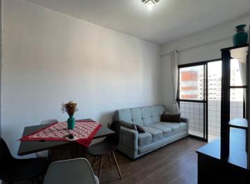 Apartamento de 2 quartos, Praia Grande · apartamento á venda 01 dormitorio gulhermina otimo preço