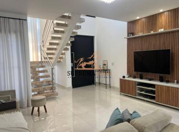 Casa · 290m² · 4 Quartos · 4 Vagas · Casa de Alto Padrão à Venda – Condomínio Ibiti Reserva, Sorocaba/SP