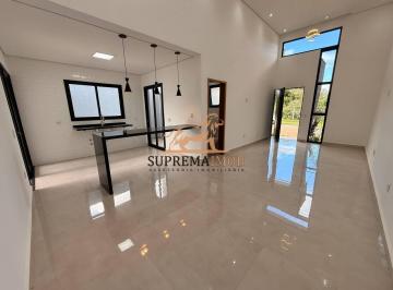 Casa · 143m² · 3 Quartos · 4 Vagas · Casa Térrea à Venda –Condomínio Residencial Reserva Ipanema I – Sorocaba/SP