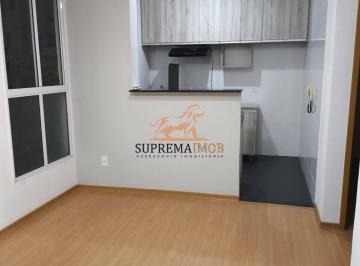 Apartamento · 42m² · 2 Quartos · 1 Vaga · Apartamento 2 quartos 42m² - Condomínio Serra Bonita - Sorocaba/SP