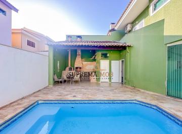 Casa · 270m² · 3 Quartos · 4 Vagas · Casa  à venda 3 quartos sendo 3 suítes - Condomínio Village Saint Claire